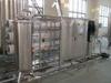 Ion Exchange Drinking Water Treatment Plant / Water Purification Machine for Municipal