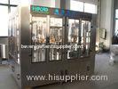 50 Heads 3 In 1 Mineral Water bottle Filling Machine with Rotary Vacuum Level Control Filler