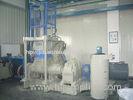 110KW PP PVC EVA Dispersion Kneader Machine For Rubber / Plastic