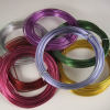 Aluminum Craft Wire for Jewelry Making and Crafts