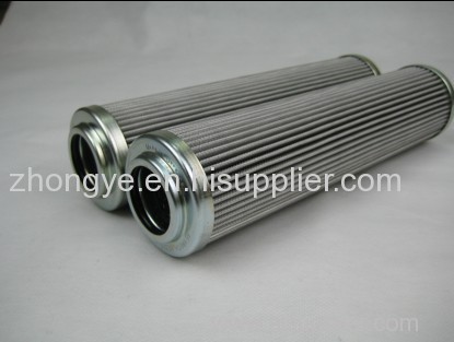 replace hydac hydraulic filter