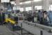 Granule extruder making plastic compounding line with high output 120 - 1200kg/h