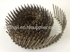 Coil nail machine parts