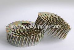 Coil nail machine parts