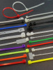 colorful nylon cable tie