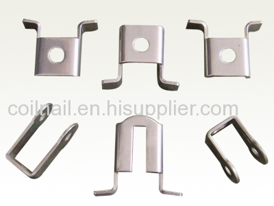 Auto stampings machine parts