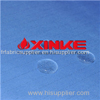 flame retardant waterproof fabric