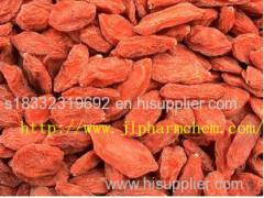 goji berry Chinese wolfberry