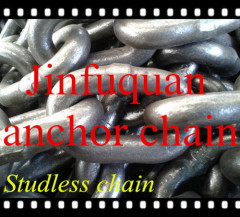 Studless/Stud Anchor Chain of Manufacturer from China