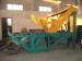 PP Films / PE Tire Shredder Machines Waste Tyre Recycling Machine
