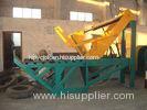 PP Films / PE Tire Shredder Machines Waste Tyre Recycling Machine
