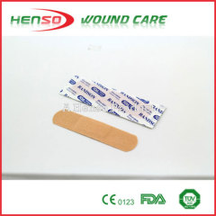 HENSO Latex Free Sterile Promotional Adhesive Wound Plaster