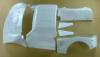 Unpainted body shell set for 1/5 rc racing car