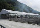 Moveable Big Aluminum Large 20 X 40 Warehouse Industrial Tent For Car