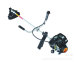 garden tools petrol brush cutter