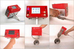 Handheld electronic marking machine