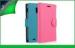 Wallet Style Mobile Phone Protective Cases For ZTE Anthem 4G With Credit Card Slot