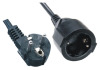 VDE Extension cords power cords
