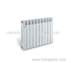 Aluminium heat sink parts