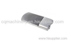 Aluminium heat sink parts