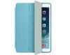 Blue Ultra Slim Tablet PC Protective Case Cover For Ipad Air / 5 With Eco Leather