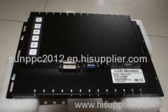 10 inch Industrial Open Frame LCD Monitor VGA