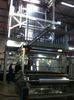 Three-layer PE Film Blowing MachineWith Common-extruding Rotary Die