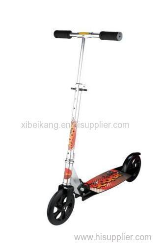 Children's Kick Scooter with 200mm PU Wheel Size