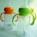 Silicone baby bottles 100% food grade silicone