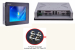 IP65 12.1" LED backlight touch industrial computer panel pc 1024*768