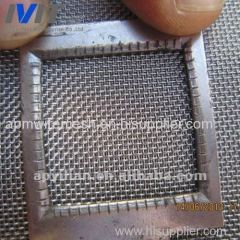 Stainless ssteel wire mesh