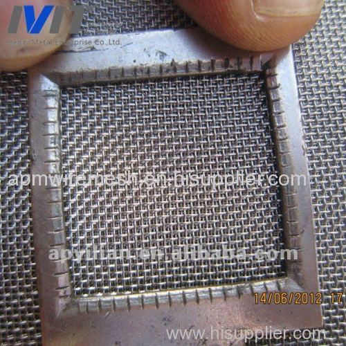 MT Stainless steel wire mesh for filter