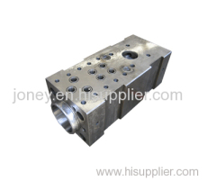 Cylinder for Hydraulic Breaker - DongYu