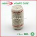 Red Line Cotton Crepe Bandage