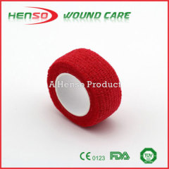 HENSO High Quality Elastic Cohesive Bandage