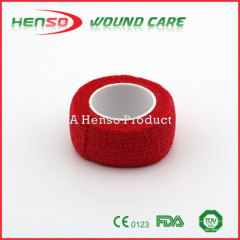 HENSO High Quality Elastic Cohesive Bandage