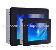 18.5" LED widescreen industrial computer panel pc DC8-30V
