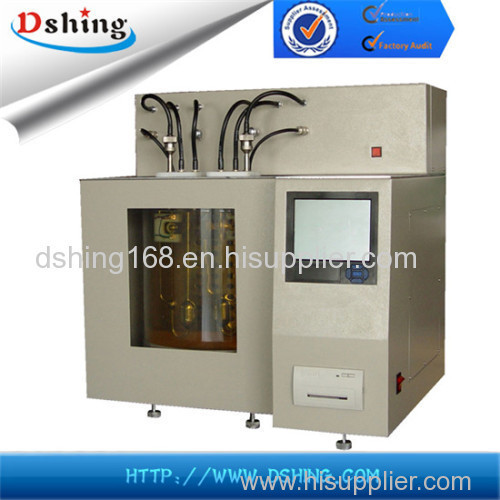 DSHD-265H Kinematic Viscometer fpr petroleum product