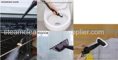 higher safety durable easy to use home appliance steam cleaner 1000W clear window clear floor