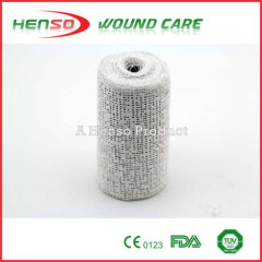 HENSO Short Setting Time Surgical Plaster of Paris Bandage