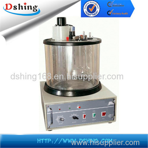 SDHD-265D Kinematic Viscometer for oil products