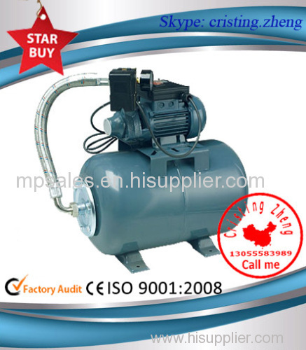 Automatic Booster System Pump Station