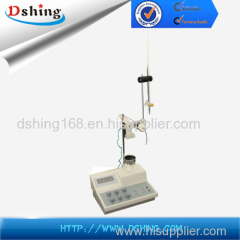 DSHD-251 Base Number Tester