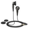 Sennheiser MX375 Lightweight Earbud In-Ear Headphones for iPhone iPod iPad Black