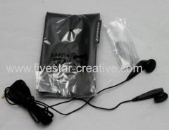 Sennheiser MX375 Lightweight Earbud In-Ear Headphones for iPhone iPod iPad Black