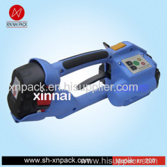 hand operated PP PET strapping machine battery price