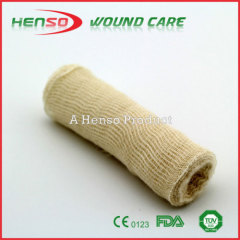 HENSO High Quality Medical Sterile Cotton Gauze Bandage