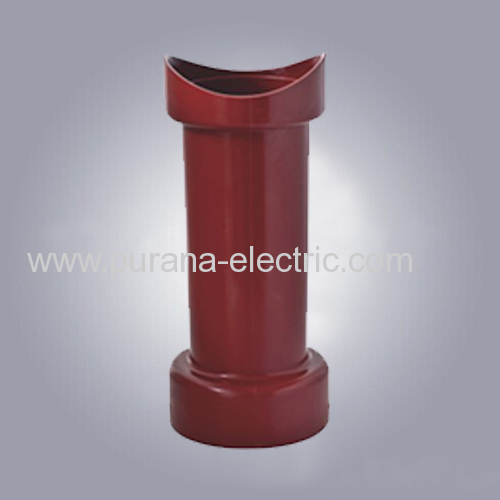 36kV Switchgear Epoxy Resin Contact Arm Insulated Sleeve