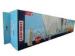 Embossing Recycled Printed Packaging Boxes For Massager With Hanging Hole