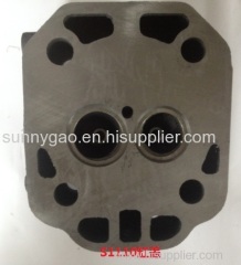 Agriculture Single Cylinder Diesel Engine Cylinder Head